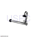 al Spas 17 inch Replacement Housing For 1987-89 Models, Includes 1 inch Adapter