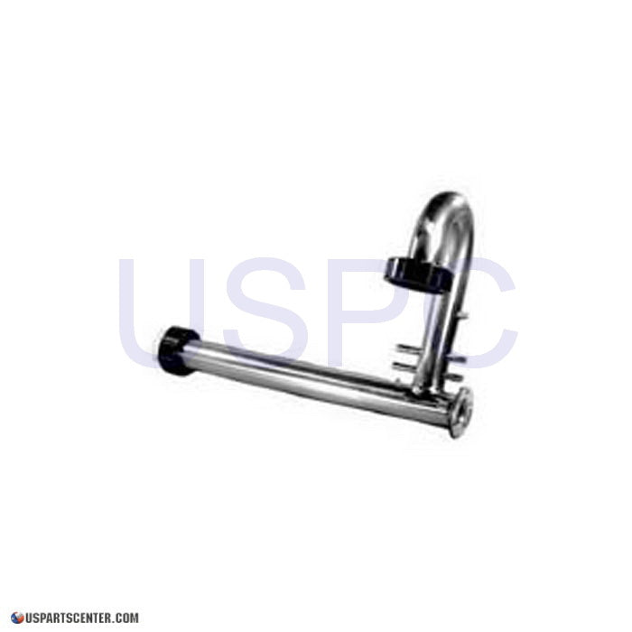 al Spas 17 inch Replacement Housing For 1987-89 Models, Includes 1 inch Adapter