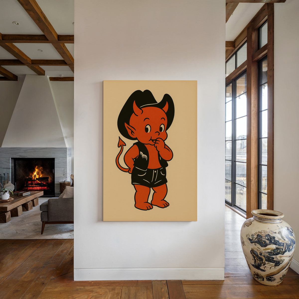Lil' Devil Cowboy – Trouble Never Looked So Cute, photo 3 of 19