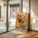 Morning Manifesto – Coffee First, People Later