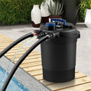 4000 Gallons Pond Pressure Bio Filter with 13W UV Light by LJGDeals