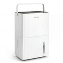 80 Pint Dehumidifier with Drain Hose & Smart Control by LJGDeals