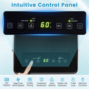 80 Pint Dehumidifier with Drain Hose & Smart Control by DirectDeals
