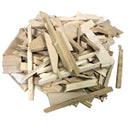 Lightweight Balsa Wood Debris for Stunts & Air Mortars Assorted Pieces - 3 Pounds