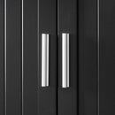 Freestanding Tall Bathroom Cabinet With Soft Close Doors And Adjustable Shelves by HouseOfZazla