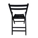 Folding Special Event Chair, Foldable Style (Set of 4) by HouseOfZazla