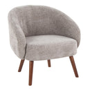 Ashland - Elegant Design Lounge Chair by HouseOfZazla