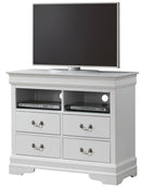 Media Storage Unit Timeless by HouseOfZazla