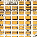 Vintage Map of San Francisco, California 1882