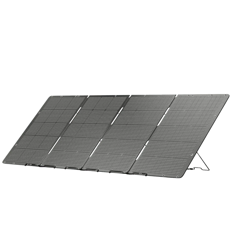 Nature's Generator 400W Folding Solar Panel