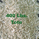 Hemp Crete Hemp Hurd to make hempcrete - Organic Midwest USA Grown by Bean Products