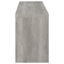 Conifer - 3 Piece TV Entertainment Center With Storage - Gray