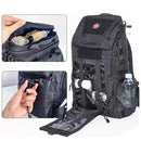 Large Combat Medic Bag First Aid Kit Medical Backpack