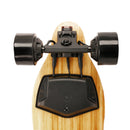 600Wx2 dual hub motors electric longboard 36V 9600mah battery electronic electric skateboard