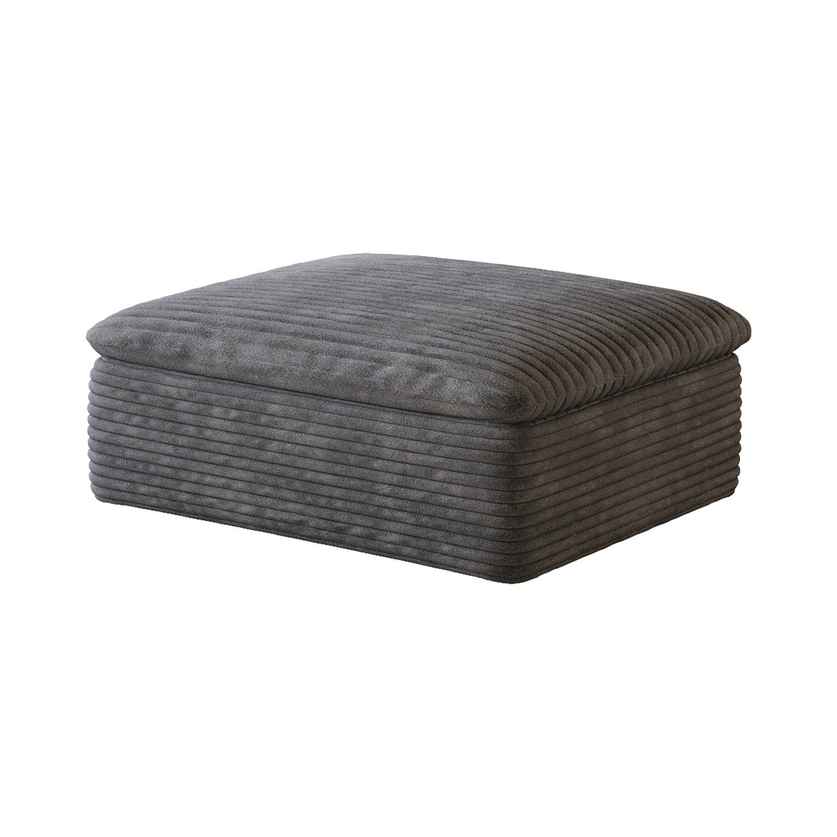1 Middle Seat Sofa with Ottoman, photo 7 of 9