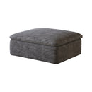 1 Middle Seat Sofa with Ottoman