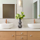One-Handle Copper Bathroom Vessel Faucet - AK40166A-C