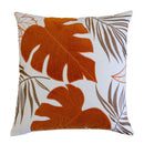 Autumn Vibes Leaf Accent Pillow by Unique Piece Furniture