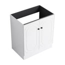 Modern Freestanding Bathroom Vanity With Soft Close Cabinet Doors by Unique Piece Furniture