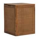 Larissa - Storage Box - Beige by HouseOfZazla