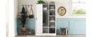 3 Door Shutter Wardrobe & Shelves by HouseOfZazla