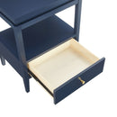 Olana -1 Drawer Nightstand With Floating Top Design by HouseOfZazla