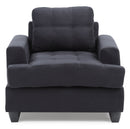 Transitional Design Armchair by HouseOfZazla