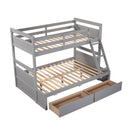 Bunk Bed With Storage by HouseOfZazla