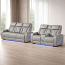 Fortuner - Power Reclining Living Room Set