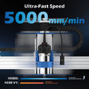 PROVerXL 4030S Desktop CNC Router Machine, 32 Bit MCU, 710W Spindle