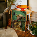Golden Muse of the Jungle