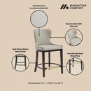 Blair - Counter Stool by HouseOfZazla