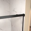 Frameless Single Sliding Shower Door