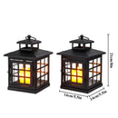 8'' High Decorative Candle Lantern Metal Candle Holder by JHY DESIGN