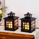 8'' High Decorative Candle Lantern Metal Candle Holder by JHY DESIGN