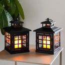8'' High Decorative Candle Lantern Metal Candle Holder by JHY DESIGN