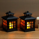 8'' High Decorative Candle Lantern Metal Candle Holder by JHY DESIGN