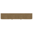 Benson - 2 Door TV Stand With Dual Drawers by HouseOfZazla