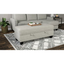 Drason - Storage Ottoman by Unique Piece Furniture