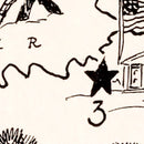 Vintage Map of Alabama 1931