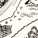 Vintage Map of Mississippi 1931