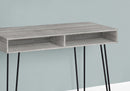 Contemporary Computer Desk with Storage Drawers by HouseOfZazla