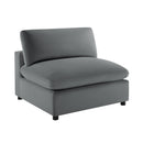 Caylie - Armless Slipper Chair by HouseOfZazla