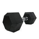 Perform Better Rubber Hex Dumbbells Singles