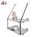 GBruno Indoor Window Hammock for Cat