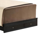 Elegant Storage Bed For Cozy Spaces by Unique Piece Furniture