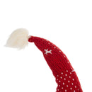 Christmas Gnomes Decorations, Christmas Table Home Ornaments For Holiday Party Gifts (Set of 2) - White / Red by HouseOfZazla