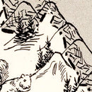 Vintage Map of Idaho 1931