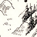 Vintage Map of Nevada 1931