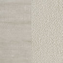 Strout - Queen Panel Bed With Upholstered Headboard - Rustic by HouseOfZazla